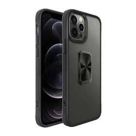 Evastore Apple iPhone 12 Pro Max V-Bax Kapak Kılıf