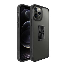 Evastore Apple iPhone 12 Pro Max V-Bax Kapak Kılıf