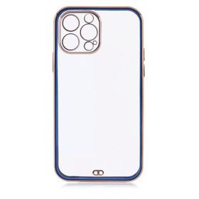 Evastore Apple iPhone 12 Pro Max Voit Clear Kapak Kılıf