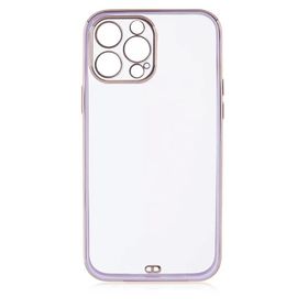 Evastore Apple iPhone 12 Pro Max Voit Clear Kapak Kılıf