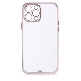 Evastore Apple iPhone 12 Pro Max Voit Clear Kapak Kılıf