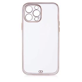 Evastore Apple iPhone 12 Pro Max Voit Clear Kapak Kılıf