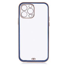 Evastore Apple iPhone 12 Pro Max Voit Clear Kapak Kılıf