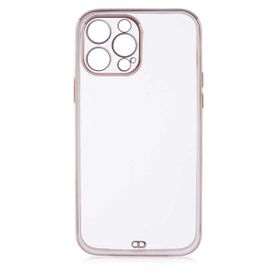 Evastore Apple iPhone 12 Pro Max Voit Clear Kapak Kılıf