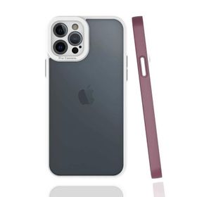 Evastore Apple iPhone 12 Pro Mima Kapak Kılıf
