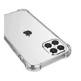 Evastore Apple iPhone 12 Pro Nitro Anti Shock Silikon Kılıf
