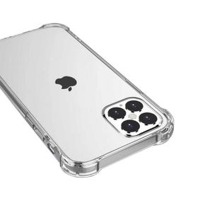 Evastore Apple iPhone 12 Pro Nitro Anti Shock Silikon Kılıf
