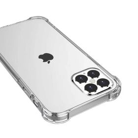 Evastore Apple iPhone 12 Pro Nitro Anti Shock Silikon Kılıf