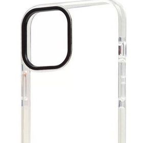 Evastore Apple İphone 12 Pro Punto Yeşil Şeffaf Kapak Kılıf
