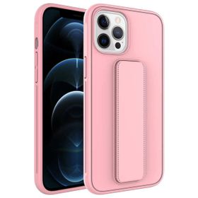 Evastore Apple iPhone 12 Pro Qstand Kapak Kılıf