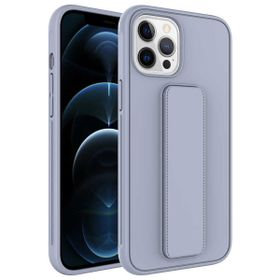Evastore Apple iPhone 12 Pro Qstand Kapak Kılıf