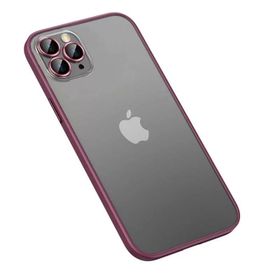 Evastore Apple iPhone 12 Pro Retro Kapak Kılıf