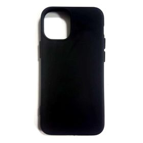 Evastore Apple İphone 12 Pro Ruber Case Yumuşak Slikon Kılıf
