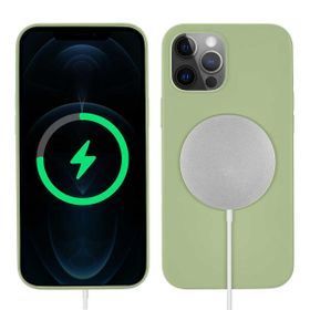Evastore Apple iPhone 12 Pro Silksafe Wireless Kapak Kılıf