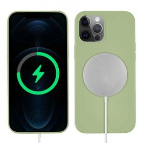 Evastore Apple iPhone 12 Pro Silksafe Wireless Kapak Kılıf