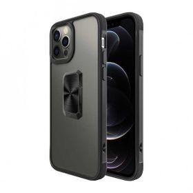 Evastore Apple iPhone 12 Pro V-Bax Kapak Kılıf
