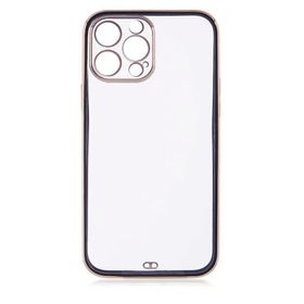 Evastore Apple iPhone 12 Pro Voit Clear Kapak Kılıf