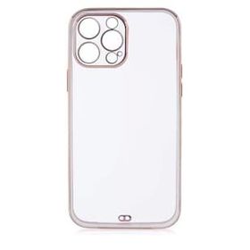 Evastore Apple iPhone 12 Pro Voit Clear Kapak Kılıf