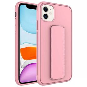 Evastore Apple iPhone 12 Qstand Kapak Kılıf
