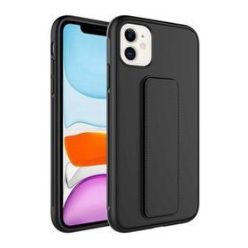 Evastore Apple iPhone 12 Qstand Kapak Kılıf