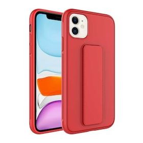 Evastore Apple iPhone 12 Qstand Kapak Kılıf