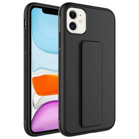 Evastore Apple iPhone 12 Qstand Kapak Kılıf