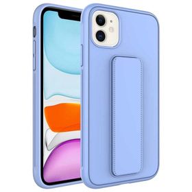 Evastore Apple iPhone 12 Qstand Kapak Kılıf
