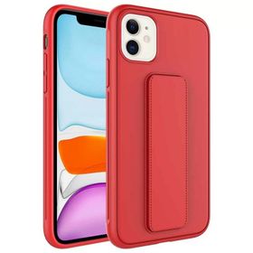 Evastore Apple iPhone 12 Qstand Kapak Kılıf