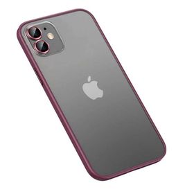 Evastore Apple iPhone 12 Retro Kapak Kılıf