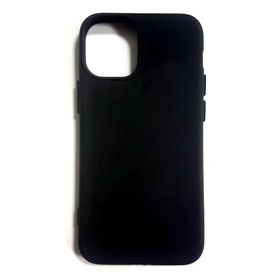 Evastore Apple İphone 12 Ruber Case Yumuşak Slikon Kılıf