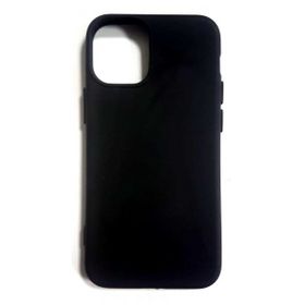 Evastore Apple İphone 12 Ruber Case Yumuşak Slikon Kılıf