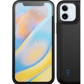 Evastore Apple İphone 12 Şarjlı Kılıf