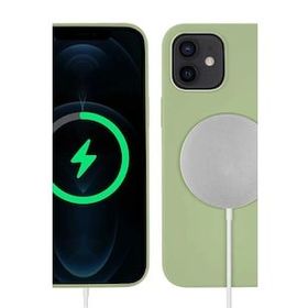 Evastore Apple iPhone 12 Silksafe Wireless Kapak Kılıf