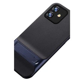 Evastore Apple iPhone 12 Standlı Verus Kapak Kılıf