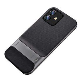 Evastore Apple iPhone 12 Standlı Verus Kapak Kılıf