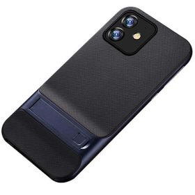Evastore Apple iPhone 12 Standlı Verus Kapak Kılıf