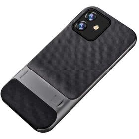 Evastore Apple iPhone 12 Standlı Verus Kapak Kılıf