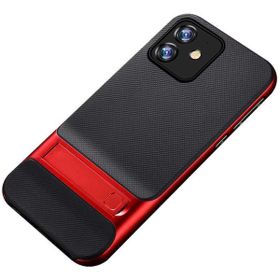 Evastore Apple iPhone 12 Standlı Verus Kapak Kılıf