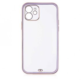 Evastore Apple iPhone 12 Voit Clear Kapak Kılıf
