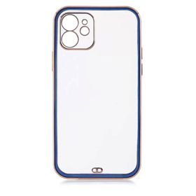 Evastore Apple iPhone 12 Voit Clear Kapak Kılıf