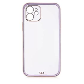 Evastore Apple iPhone 12 Voit Clear Kapak Kılıf