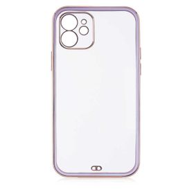 Evastore Apple iPhone 12 Voit Clear Kapak Kılıf