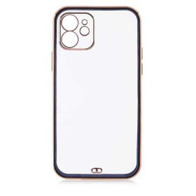 Evastore Apple iPhone 12 Voit Clear Kapak Kılıf