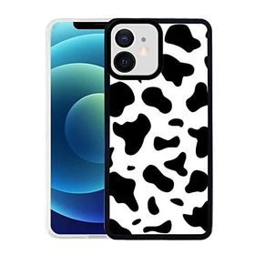 Evastore Apple iPhone 12 Zore M-Fit Desenli Kapak Kılıf