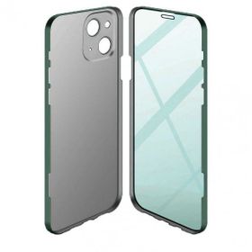 Evastore Apple İphone 13 360 Lüx Tam Koruma Led Kılıf