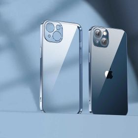 Evastore Apple iPhone 13 Benks Matte Electroplated TPU Kapak