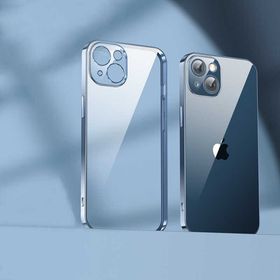 Evastore Apple iPhone 13 Benks Matte Electroplated TPU Kapak