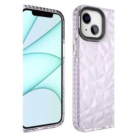 Evastore Apple İphone 13 Buzz Beyaz Desenli Kapak Kılıf