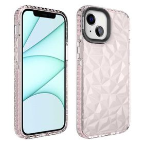Evastore Apple İphone 13 Buzz Beyaz Desenli Kapak Kılıf