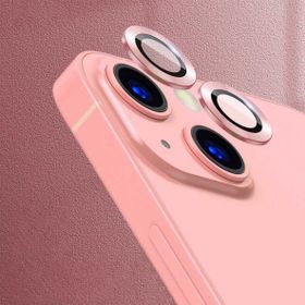 Evastore Apple İphone 13 Cl-02 ​​​​Kamera Lüx Cam Koruma Lens Koruyucu